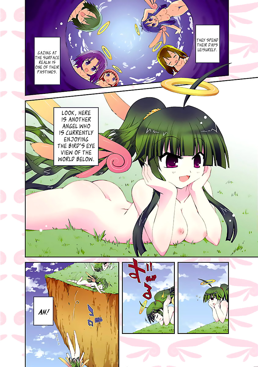 Tenshi no KATTE 第4页