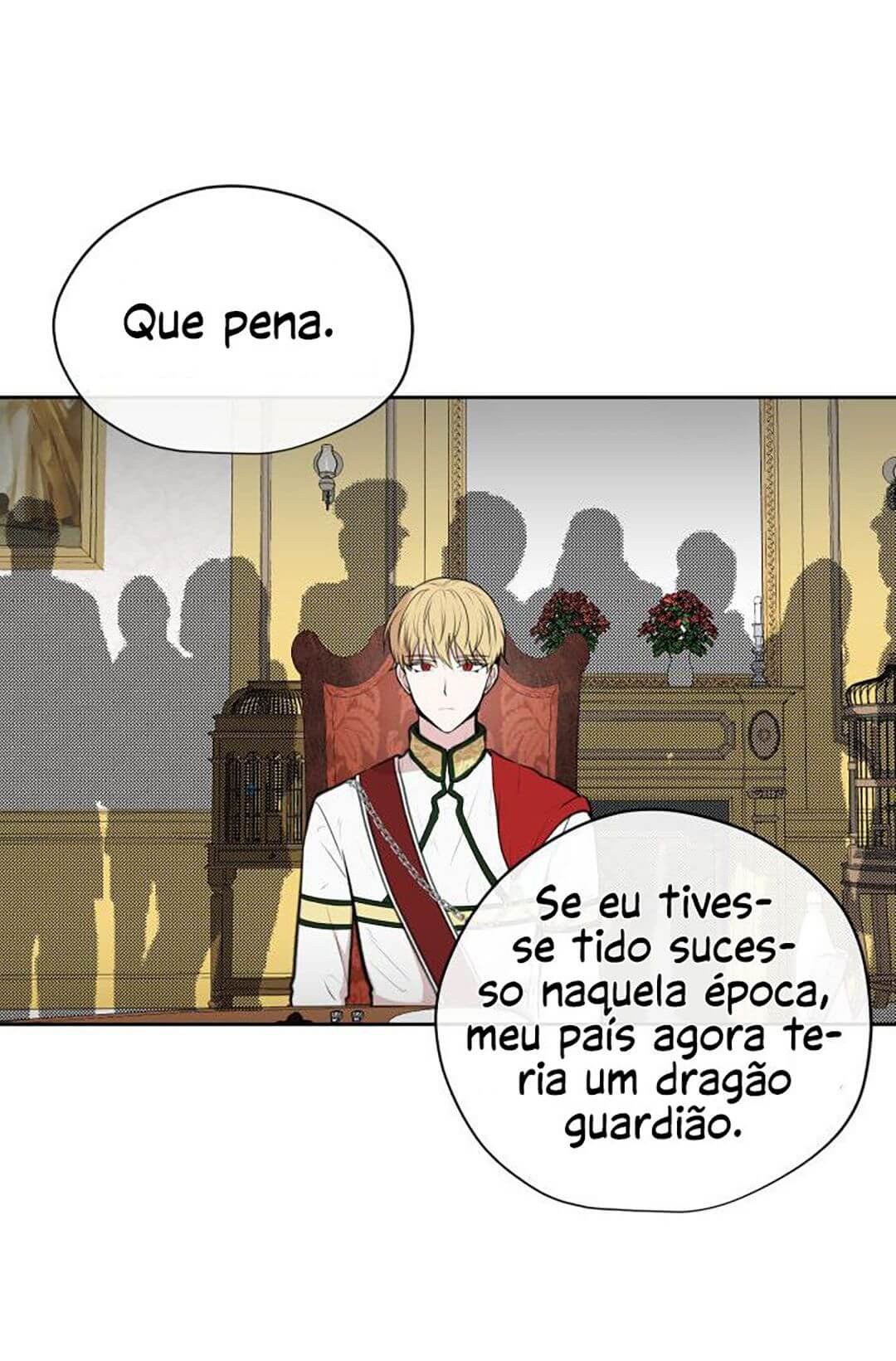 Dragon's First Crush Vol. 1 Ch. 1 第47页