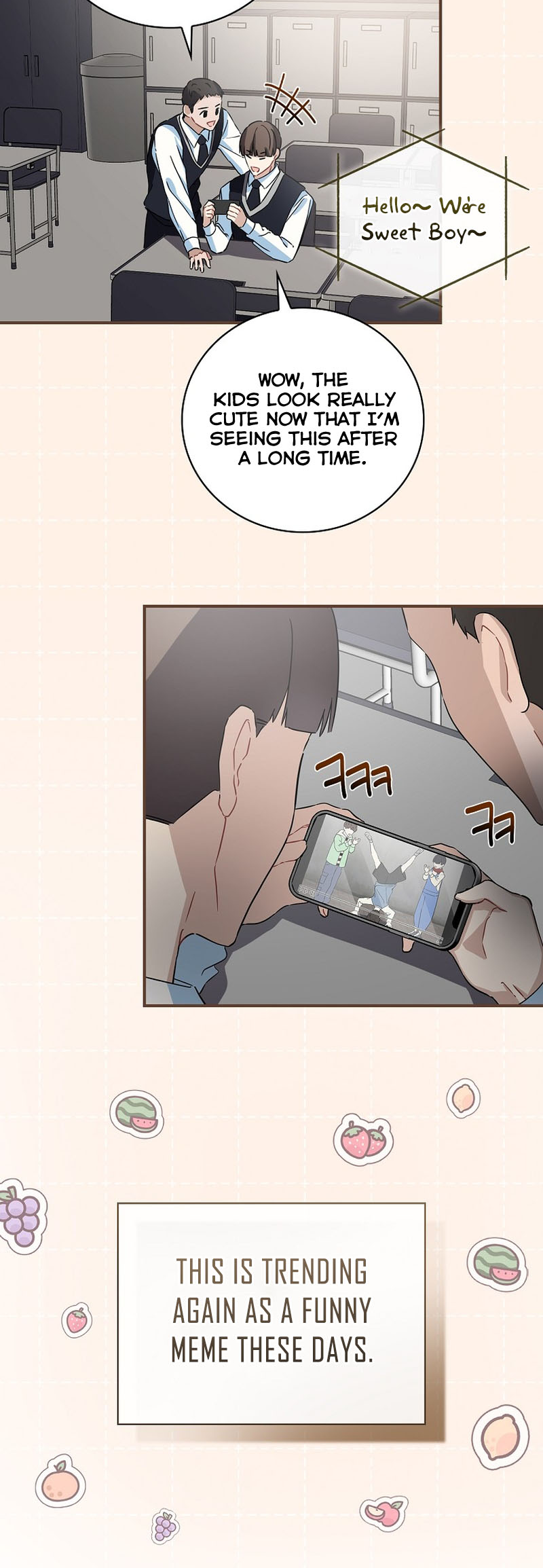 The Maknae Has to Be an Idol Ch. 5 第12页