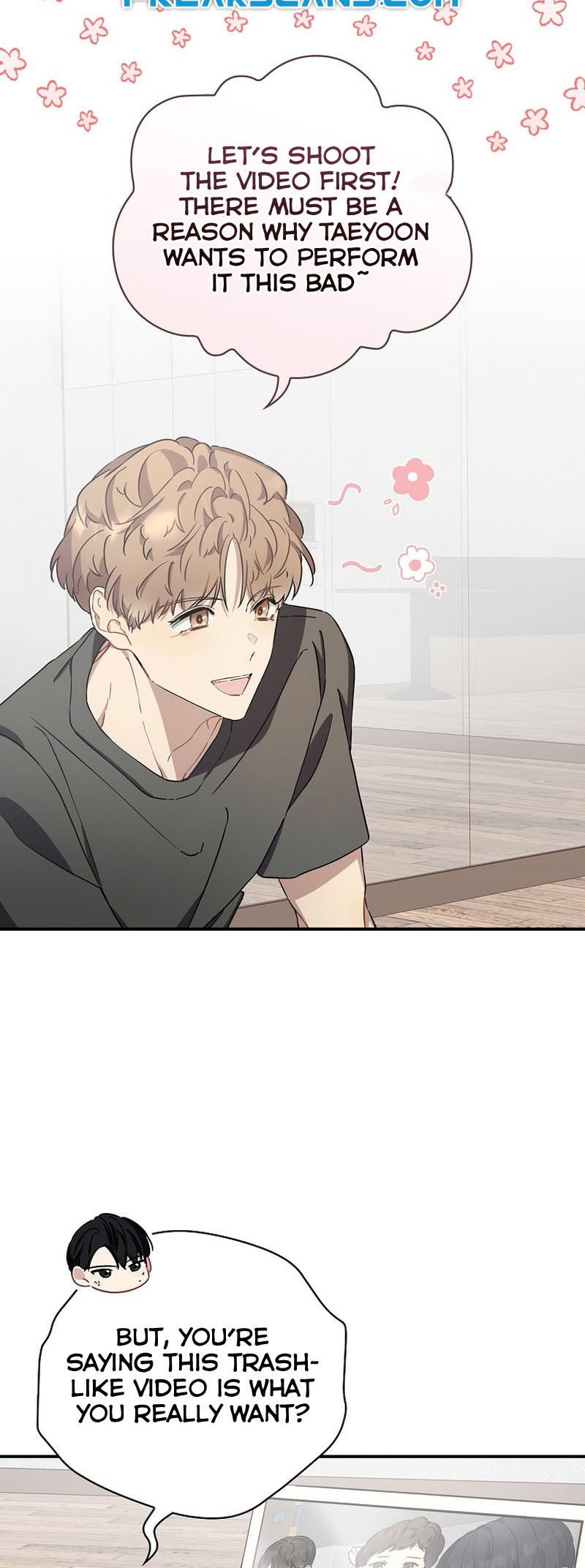 The Maknae Has to Be an Idol Ch. 5 第17页