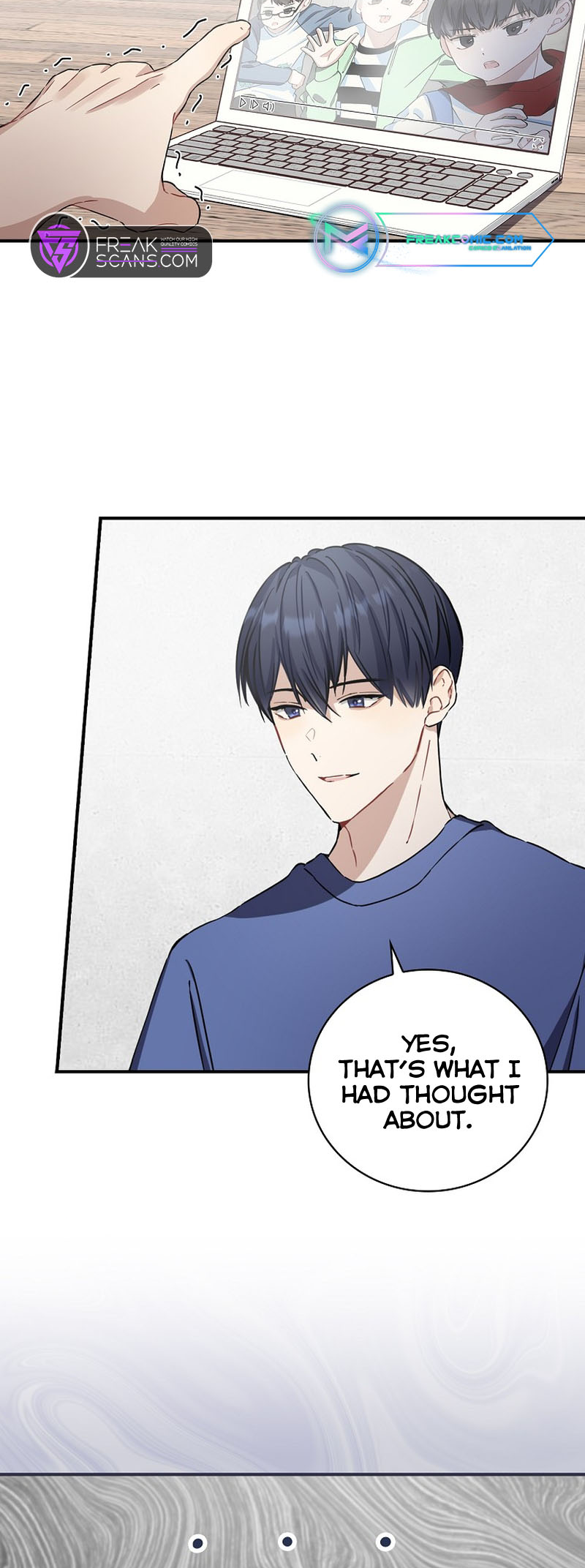 The Maknae Has to Be an Idol Ch. 5 第18页