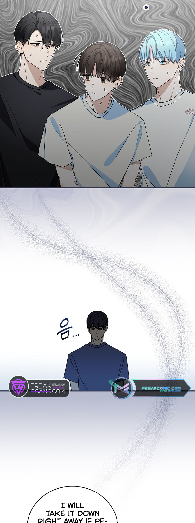 The Maknae Has to Be an Idol Ch. 5 第19页