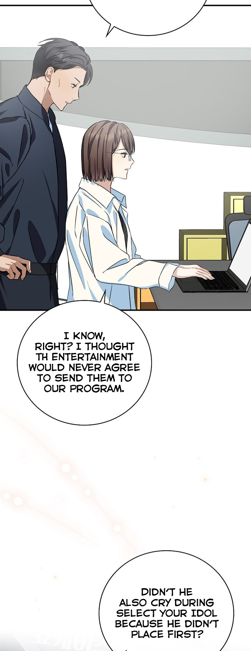 The Maknae Has to Be an Idol Ch. 5 第26页