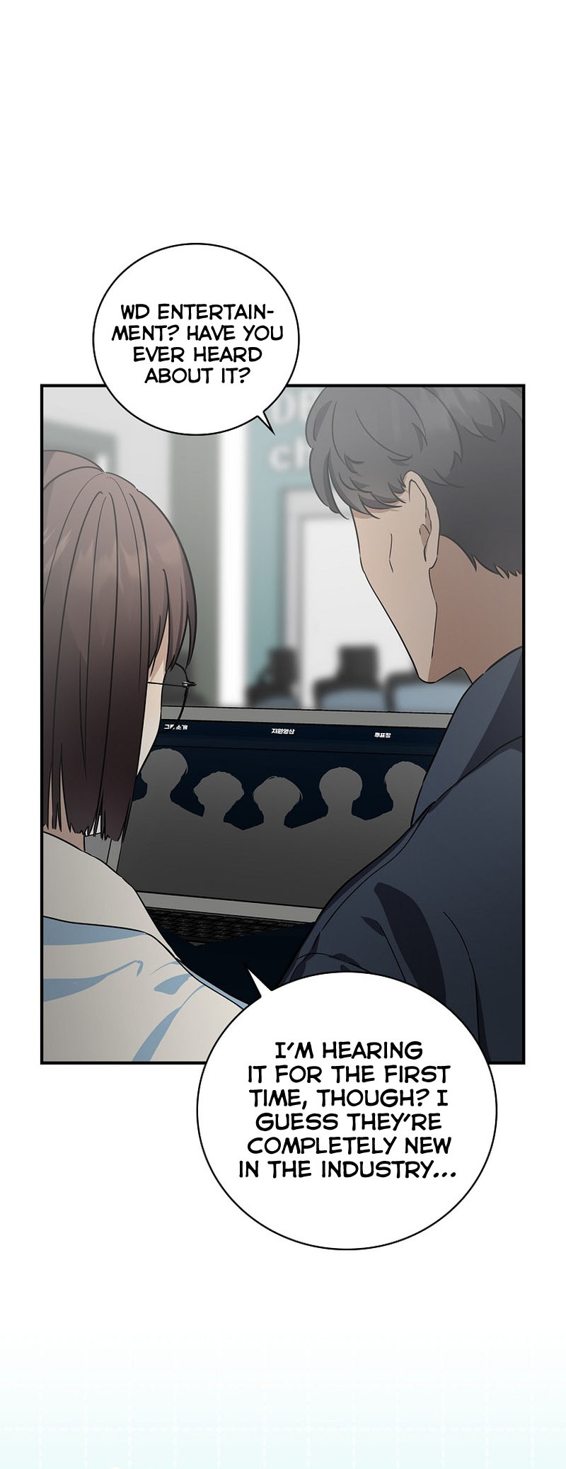 The Maknae Has to Be an Idol Ch. 5 第29页