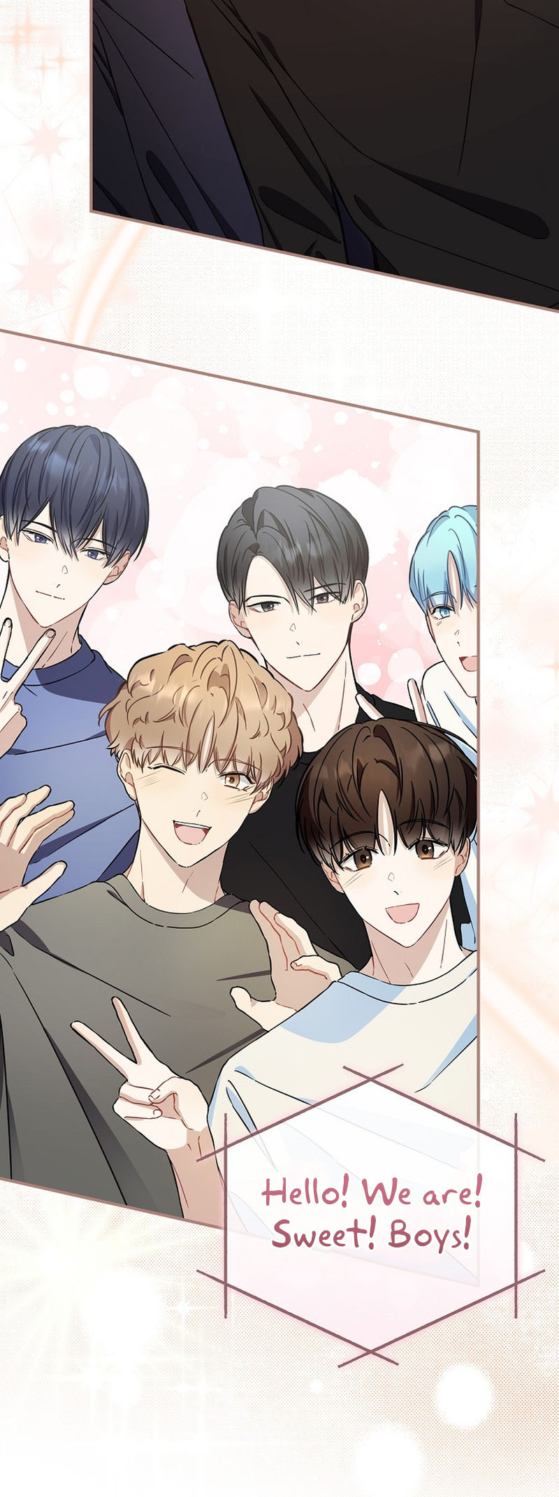 The Maknae Has to Be an Idol Ch. 5 第36页