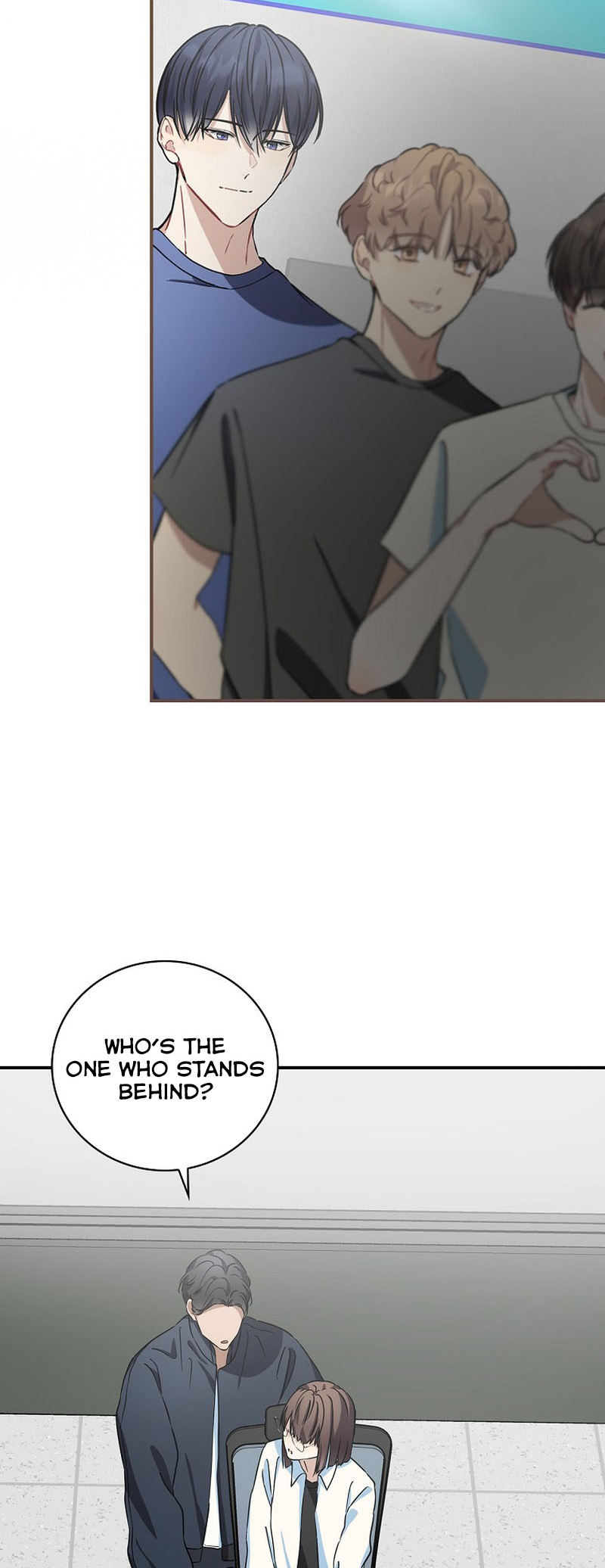 The Maknae Has to Be an Idol Ch. 5 第40页