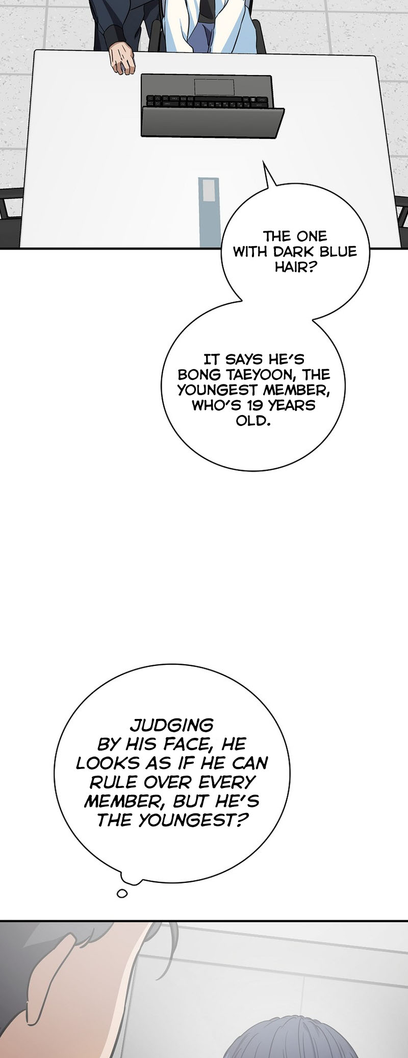 The Maknae Has to Be an Idol Ch. 5 第41页