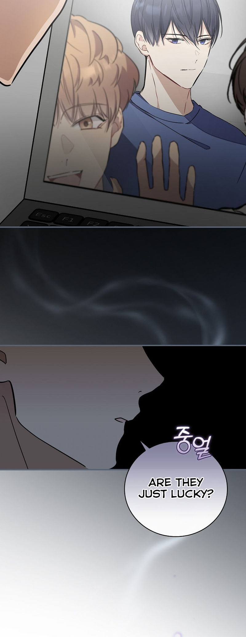 The Maknae Has to Be an Idol Ch. 5 第42页