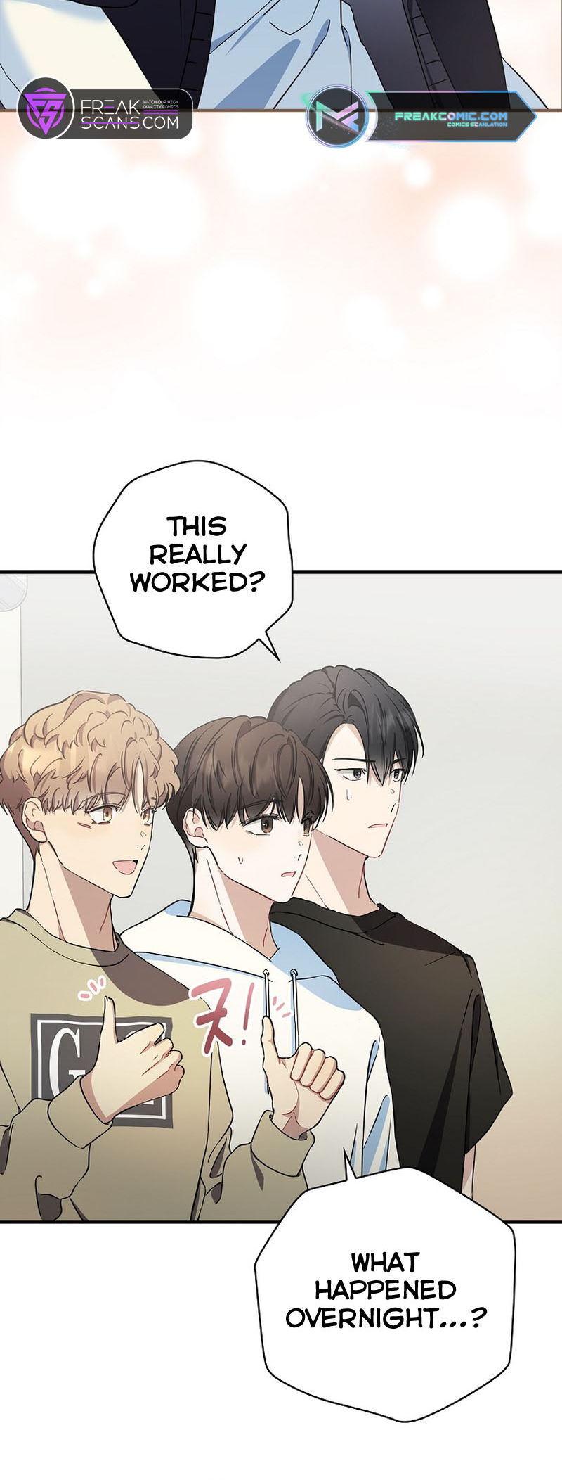 The Maknae Has to Be an Idol Ch. 5 第50页