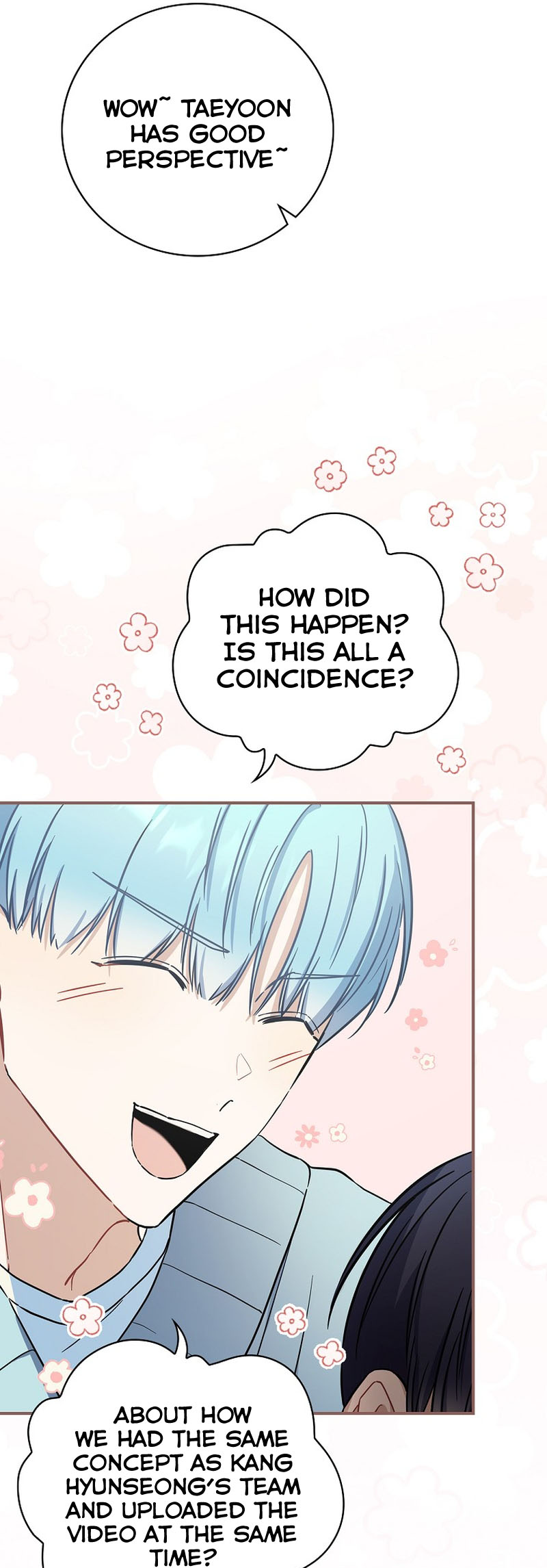 The Maknae Has to Be an Idol Ch. 5 第51页