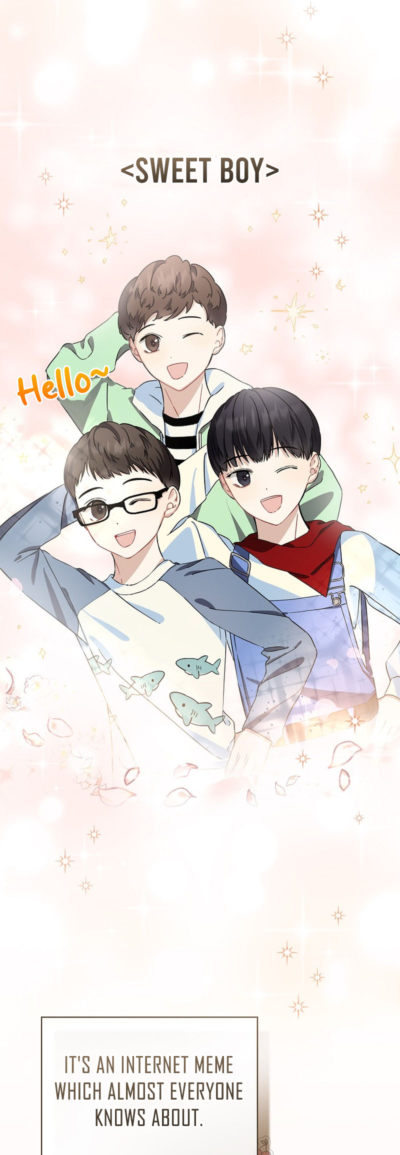 The Maknae Has to Be an Idol Ch. 5 第10页
