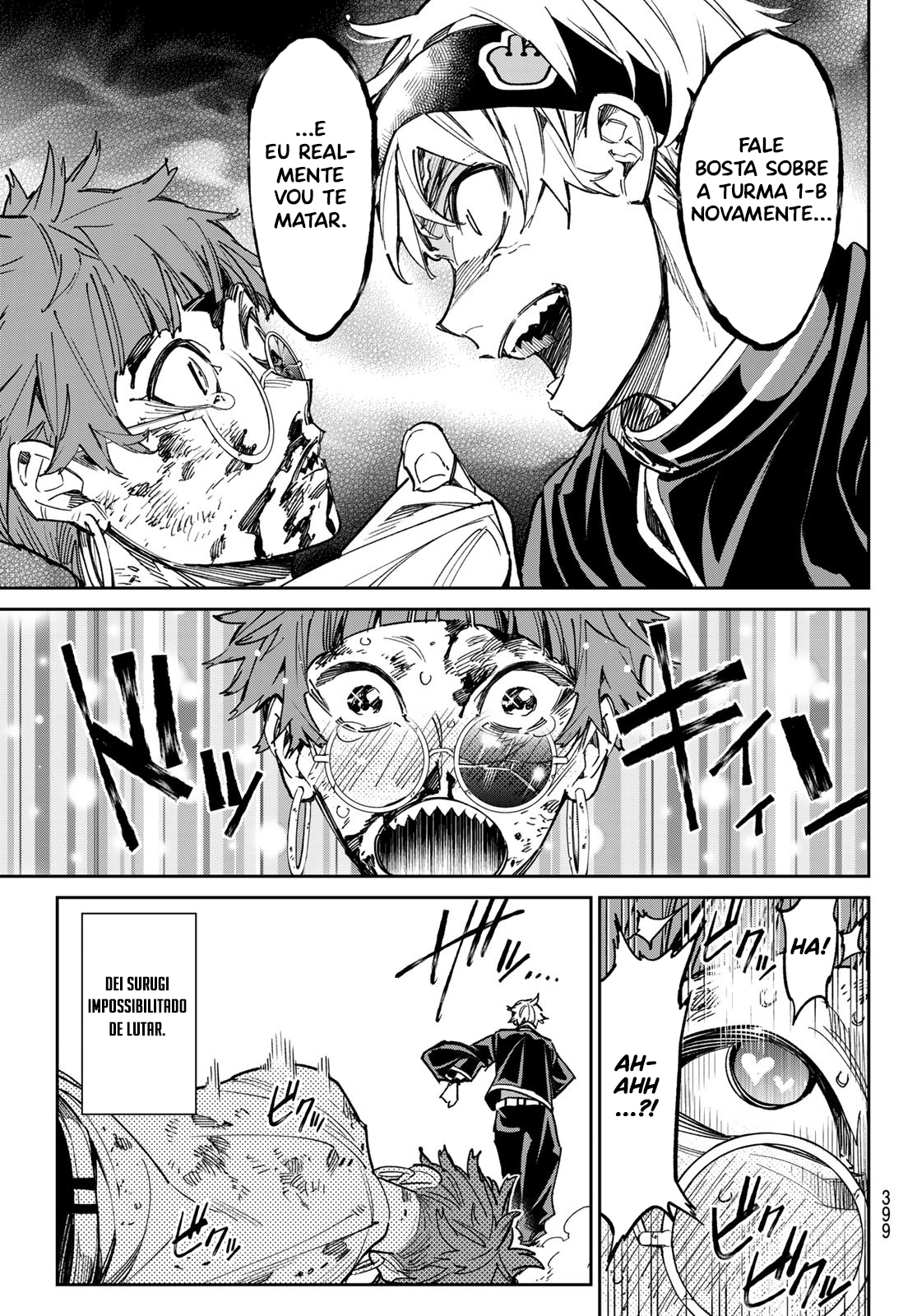 Dead Account Aquele que tem a conta congelada 第6页