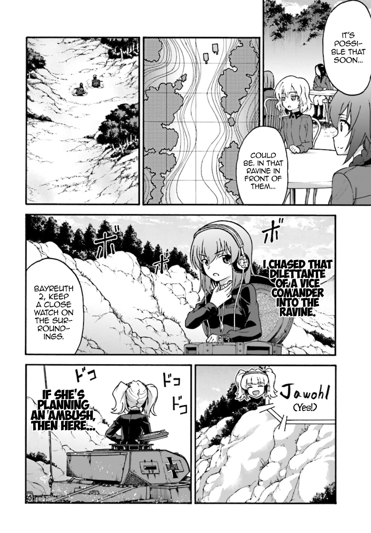 GIRLS und PANZER - phase.ERIKA Nishizumi Miho's true strength 第40页
