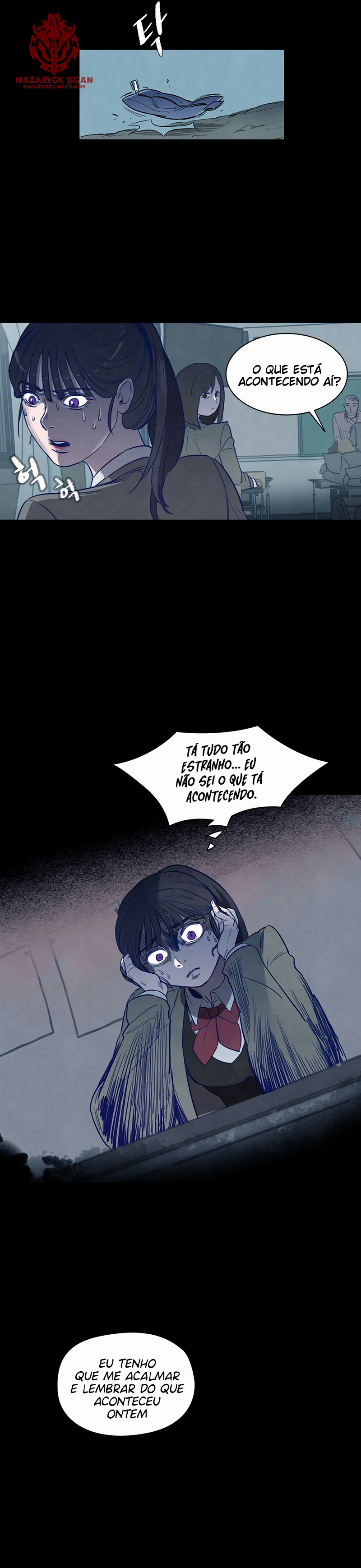Game of Doppelganger Ch. 2 第13页