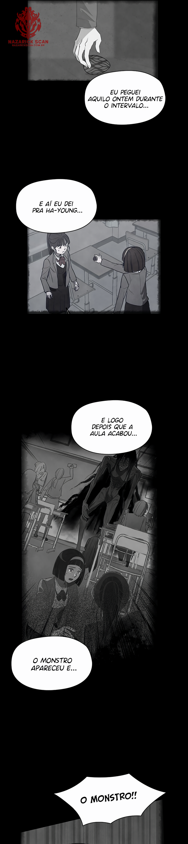 Game of Doppelganger Ch. 2 第14页