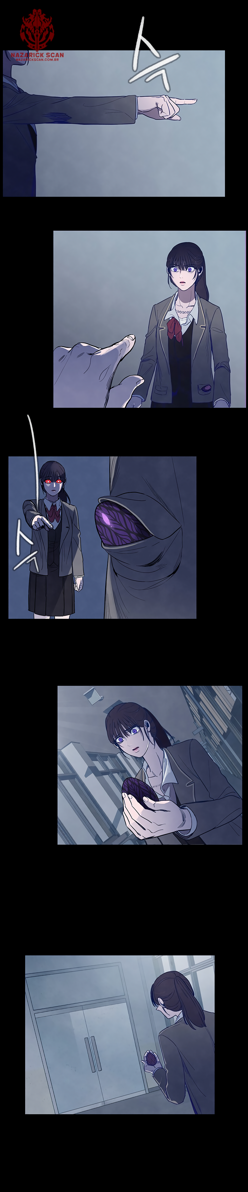 Game of Doppelganger Ch. 2 第36页