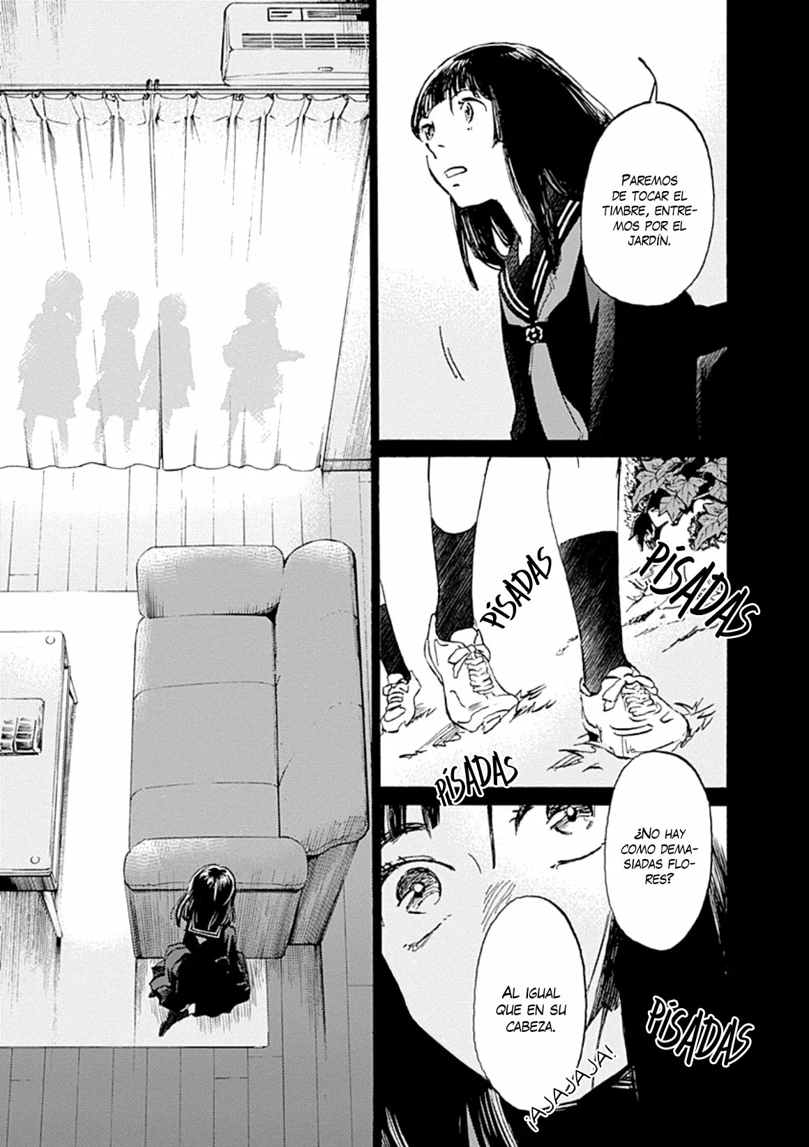 Lonely Castle in the Mirror Vol. 1 Ch. 5 第11页