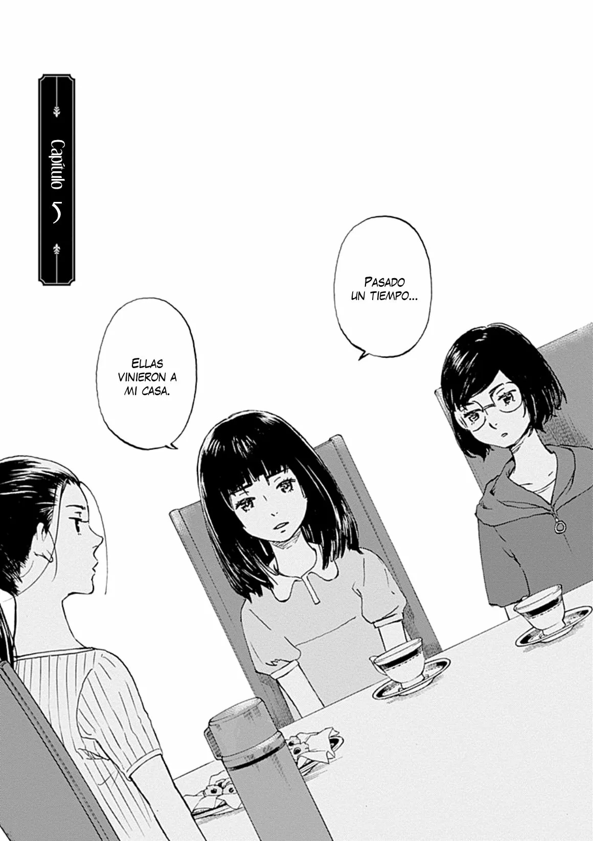 Lonely Castle in the Mirror Vol. 1 Ch. 5 第3页