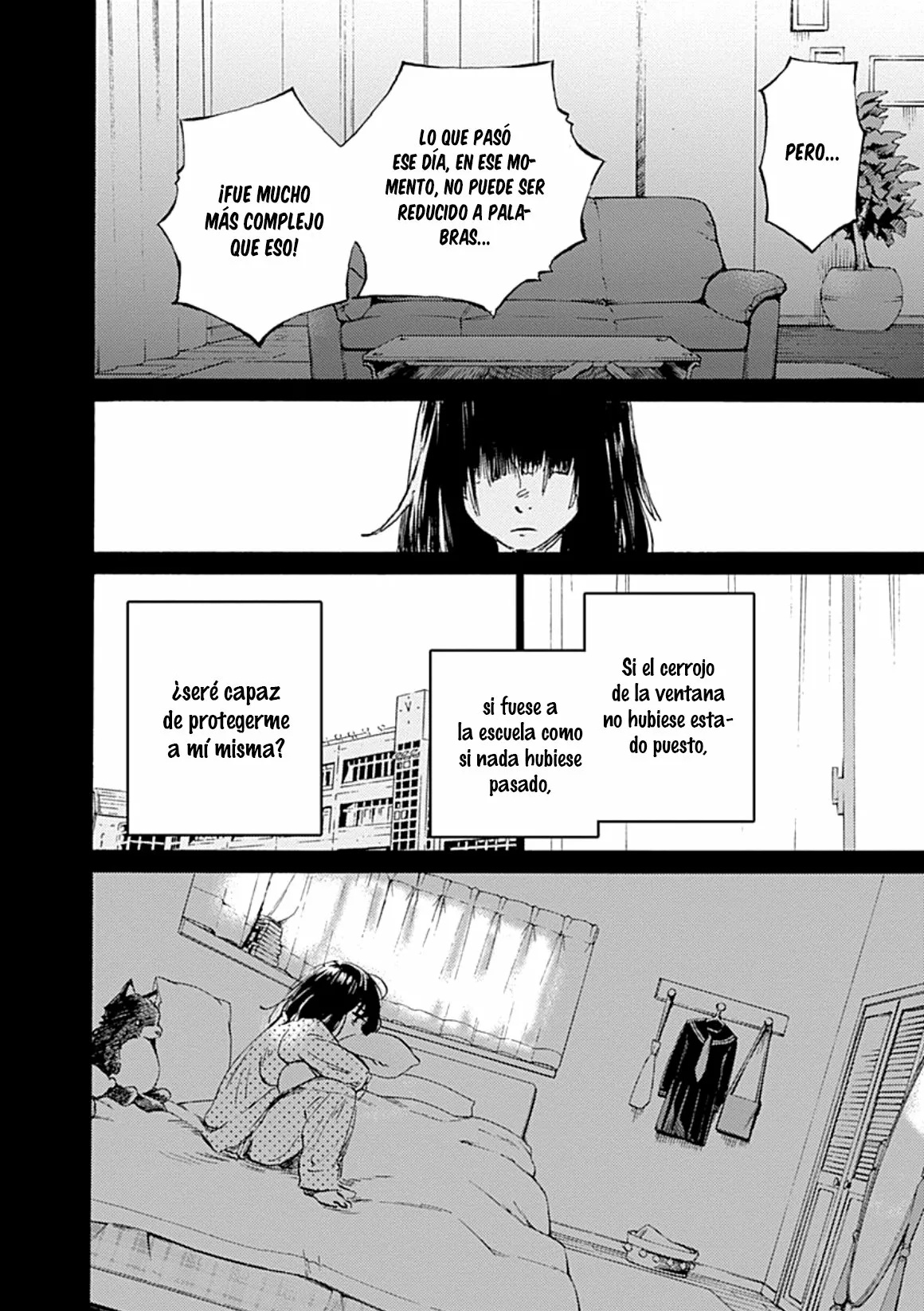 Lonely Castle in the Mirror Vol. 1 Ch. 5 第28页