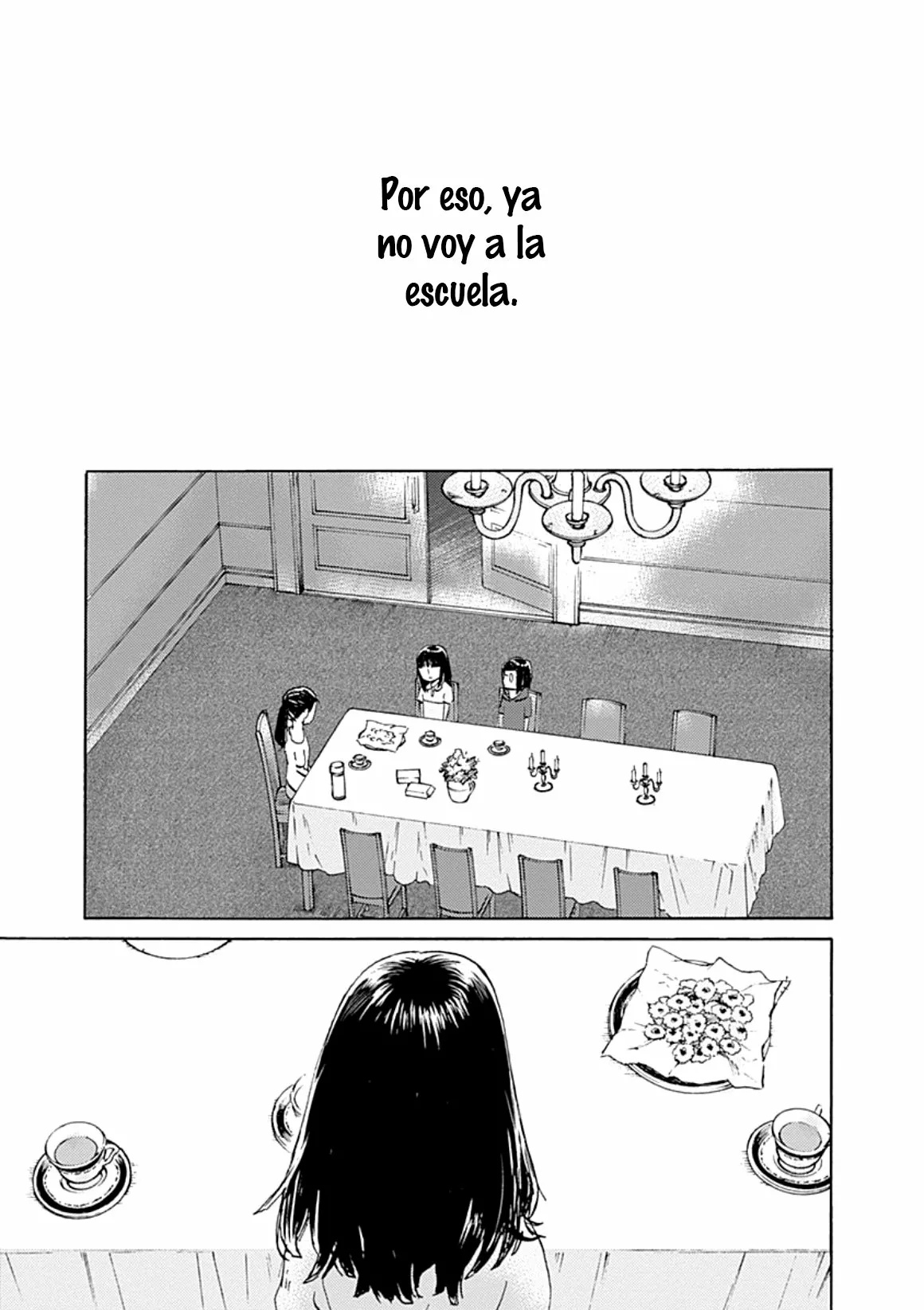 Lonely Castle in the Mirror Vol. 1 Ch. 5 第29页