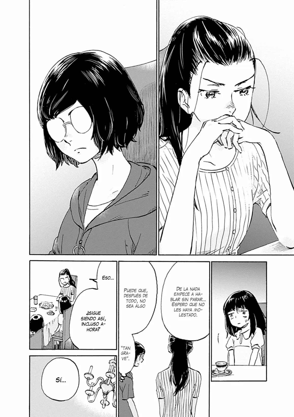 Lonely Castle in the Mirror Vol. 1 Ch. 5 第30页