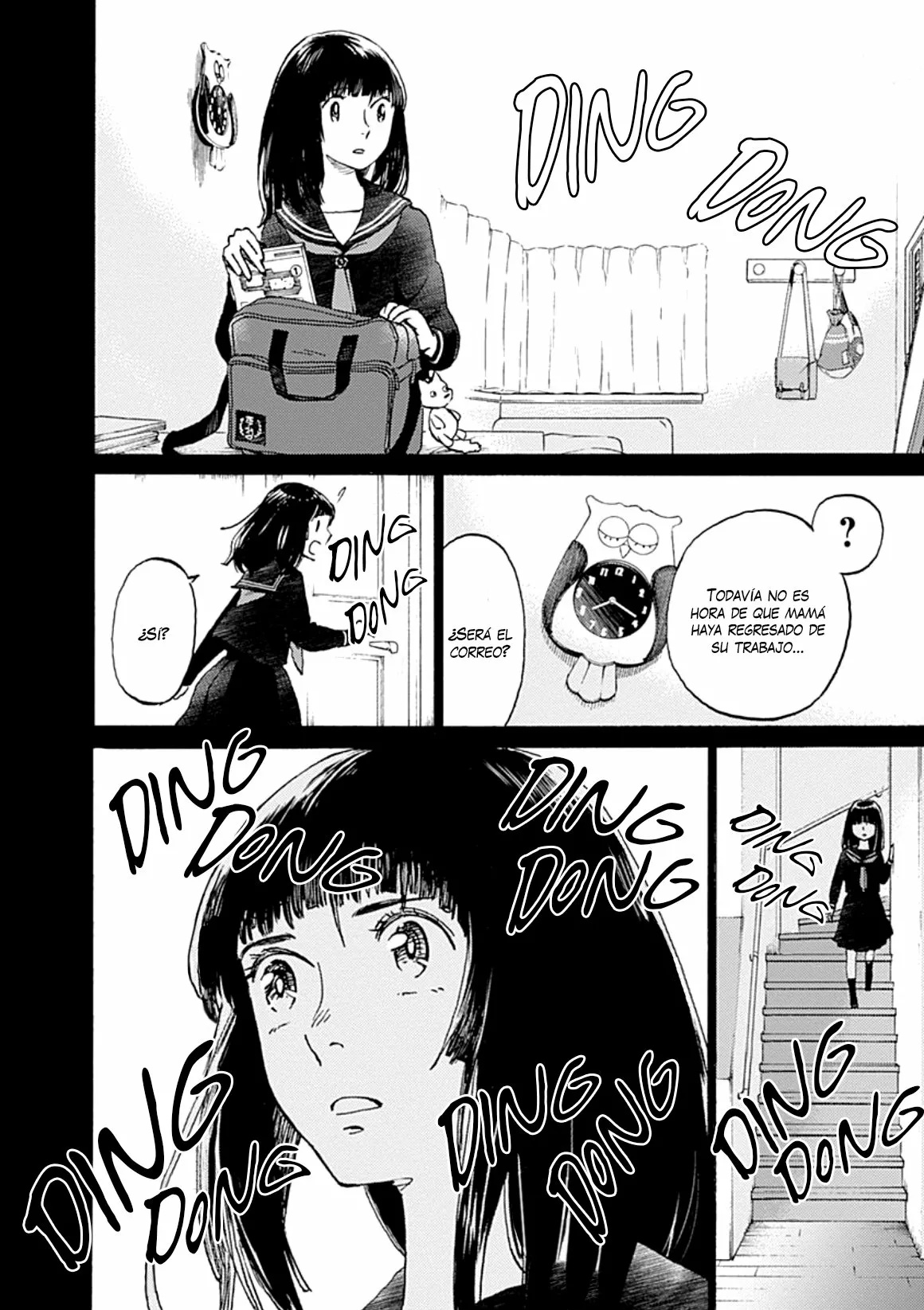 Lonely Castle in the Mirror Vol. 1 Ch. 5 第4页