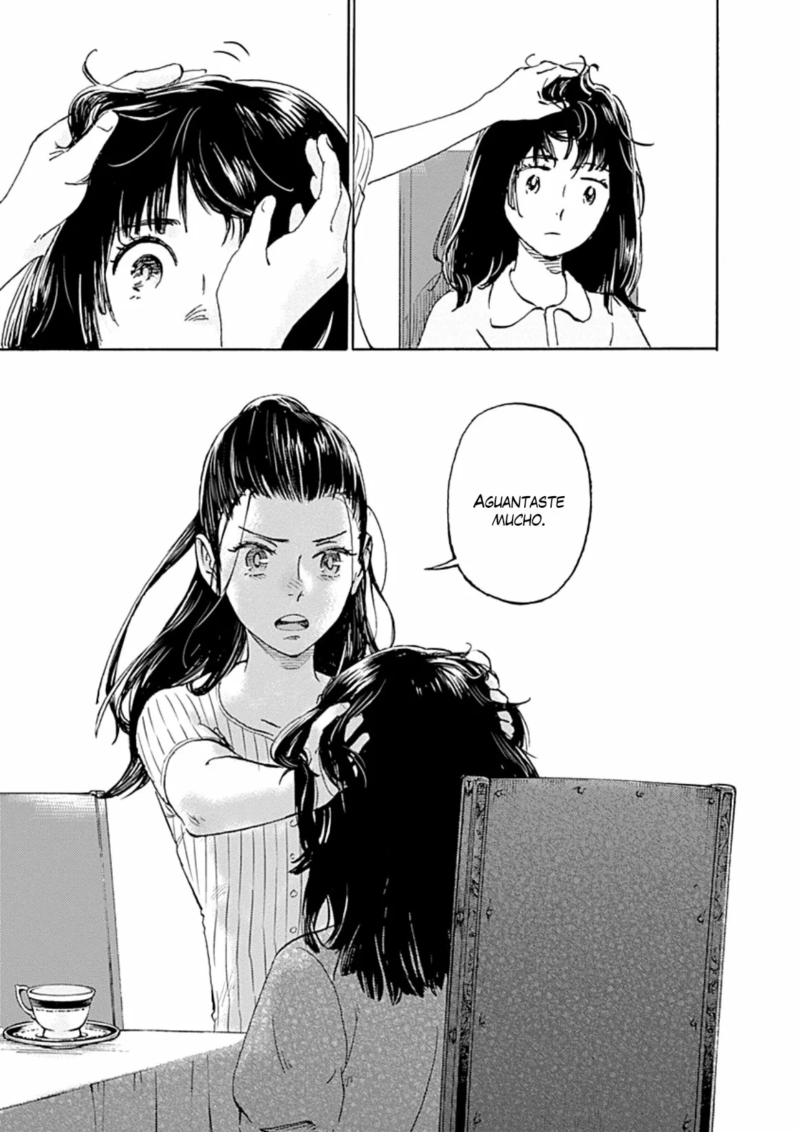 Lonely Castle in the Mirror Vol. 1 Ch. 5 第31页