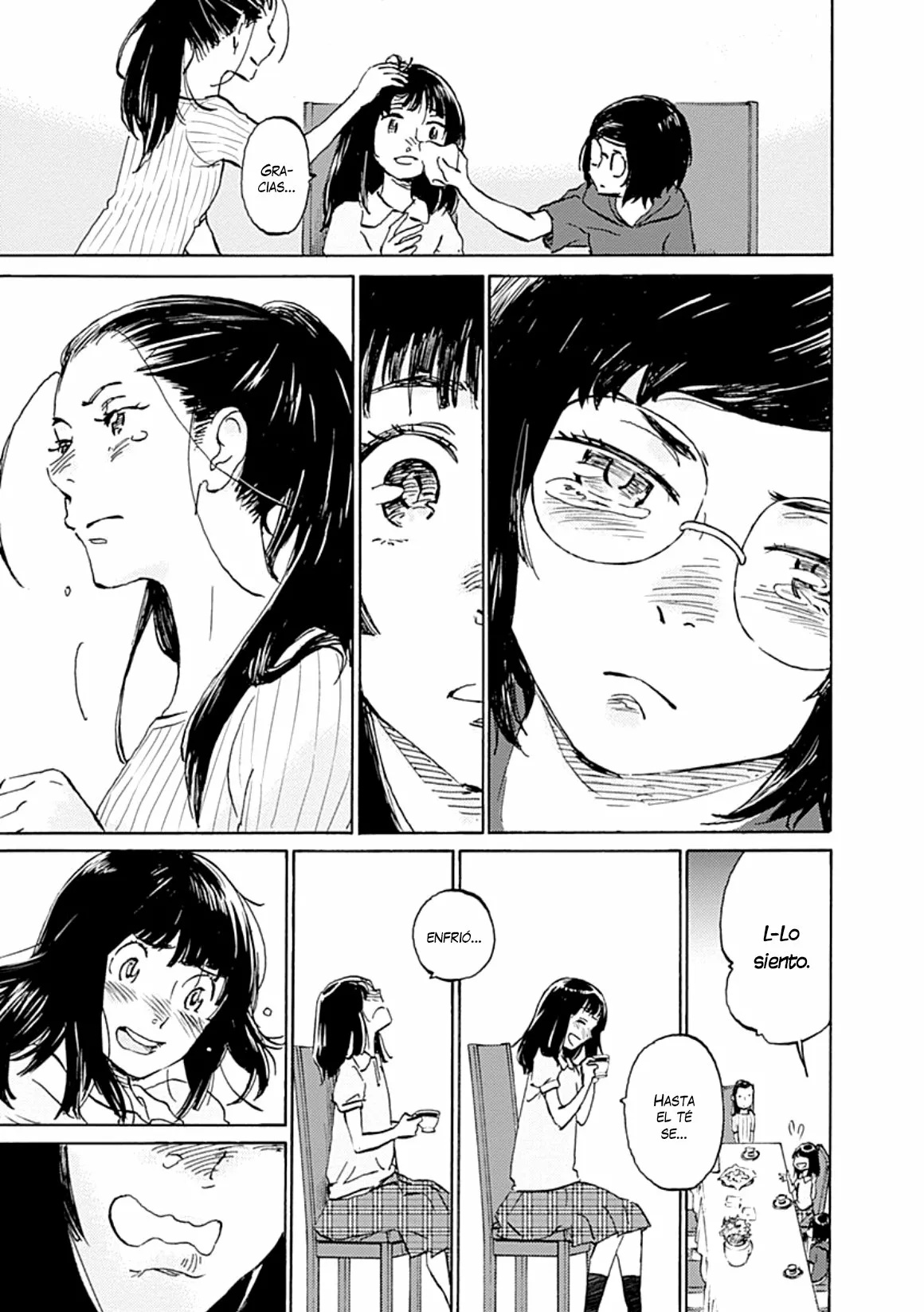 Lonely Castle in the Mirror Vol. 1 Ch. 5 第33页