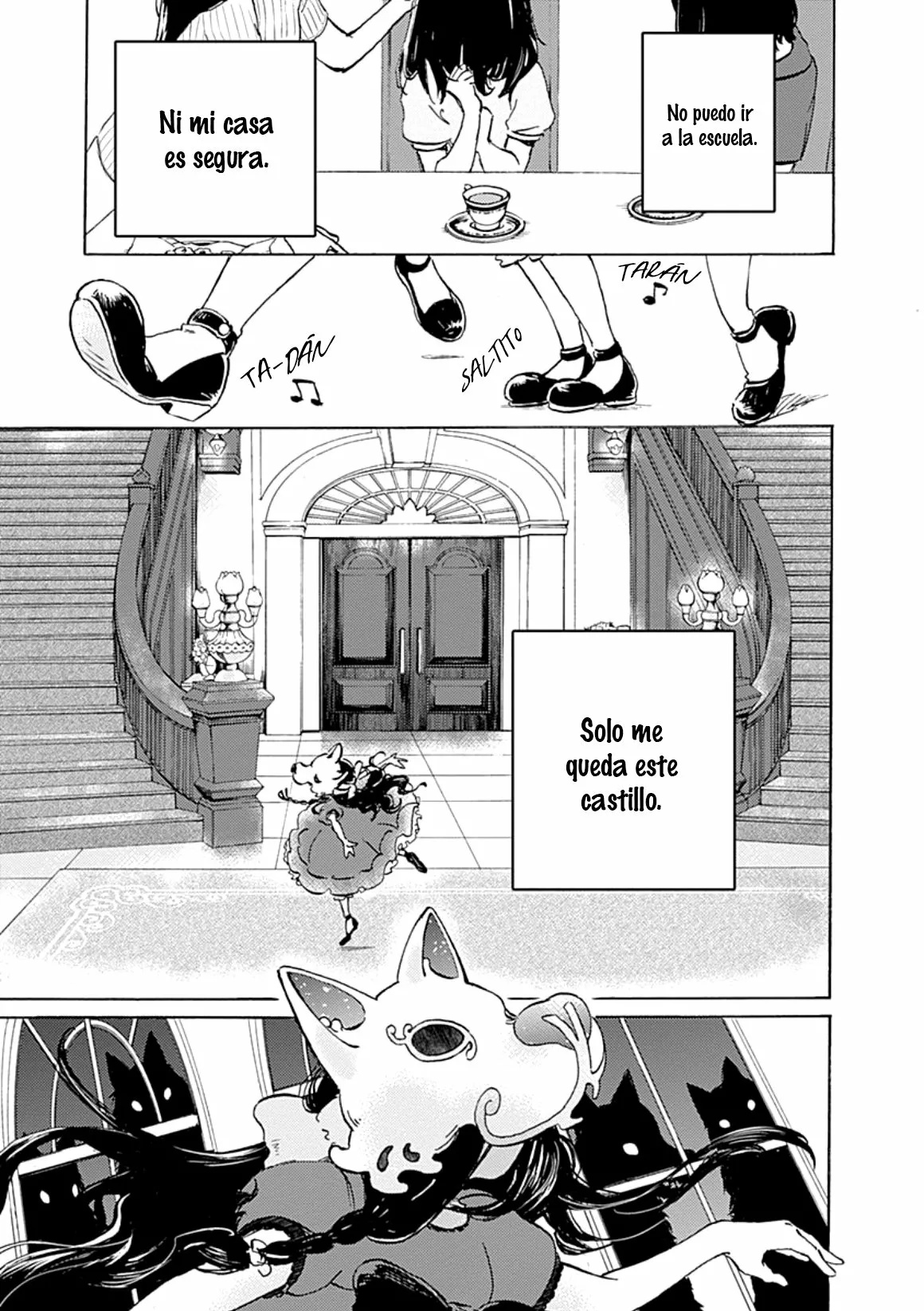 Lonely Castle in the Mirror Vol. 1 Ch. 5 第35页