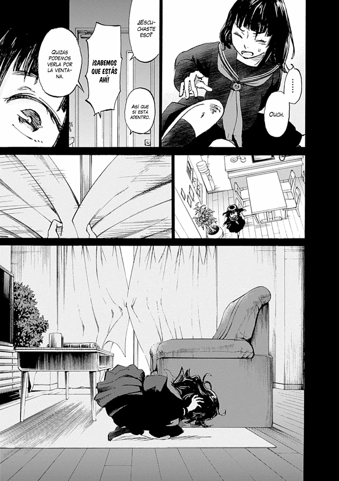 Lonely Castle in the Mirror Vol. 1 Ch. 5 第7页