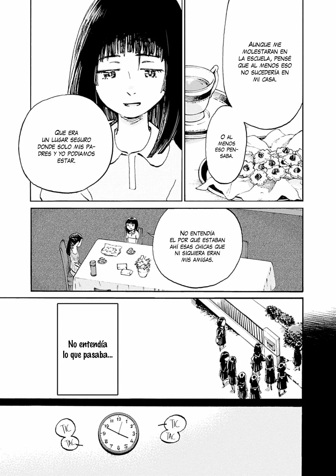 Lonely Castle in the Mirror Vol. 1 Ch. 5 第9页