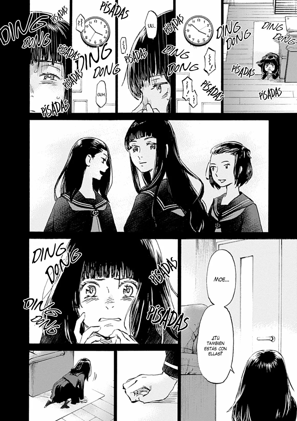 Lonely Castle in the Mirror Vol. 1 Ch. 5 第10页