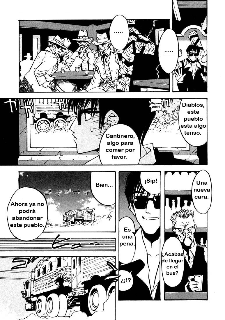 Trigun Maximum Vol. 1 Ch. 1 第13页