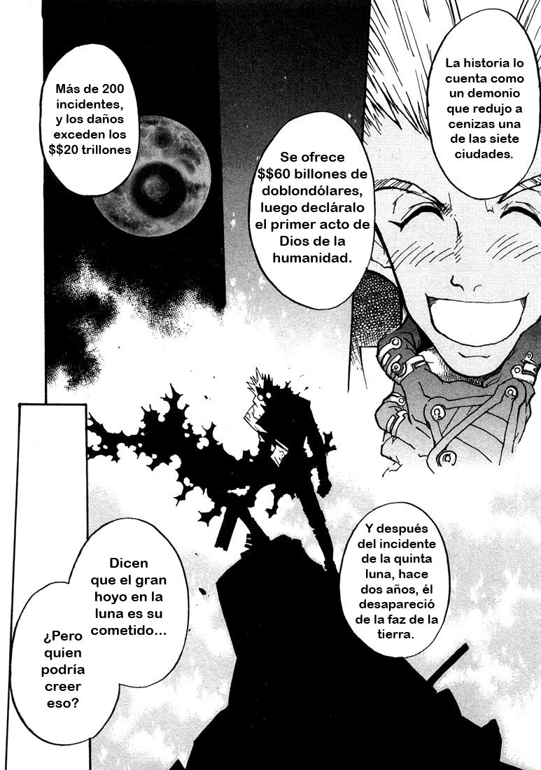 Trigun Maximum Vol. 1 Ch. 1 第15页