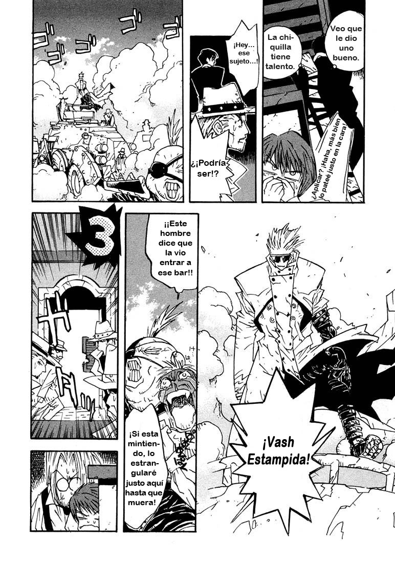 Trigun Maximum Vol. 1 Ch. 1 第20页