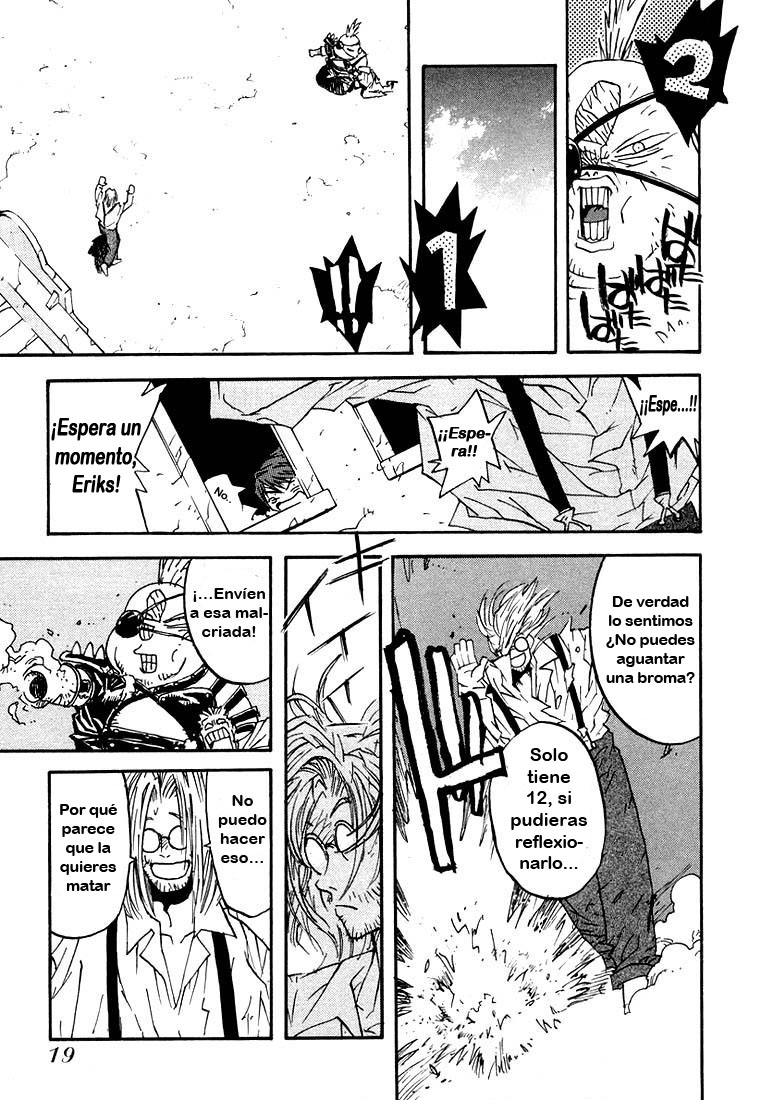 Trigun Maximum Vol. 1 Ch. 1 第21页