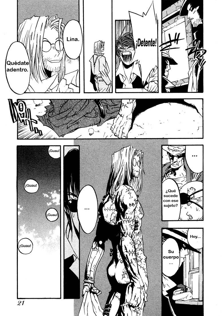 Trigun Maximum Vol. 1 Ch. 1 第23页