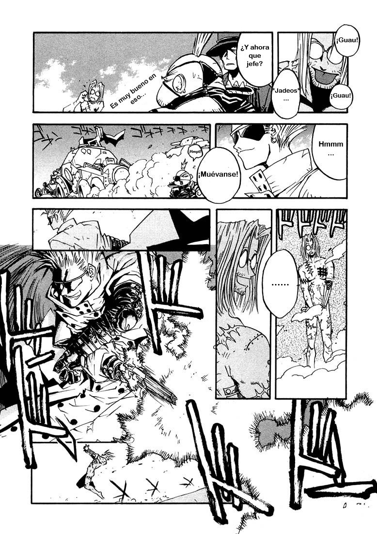 Trigun Maximum Vol. 1 Ch. 1 第24页