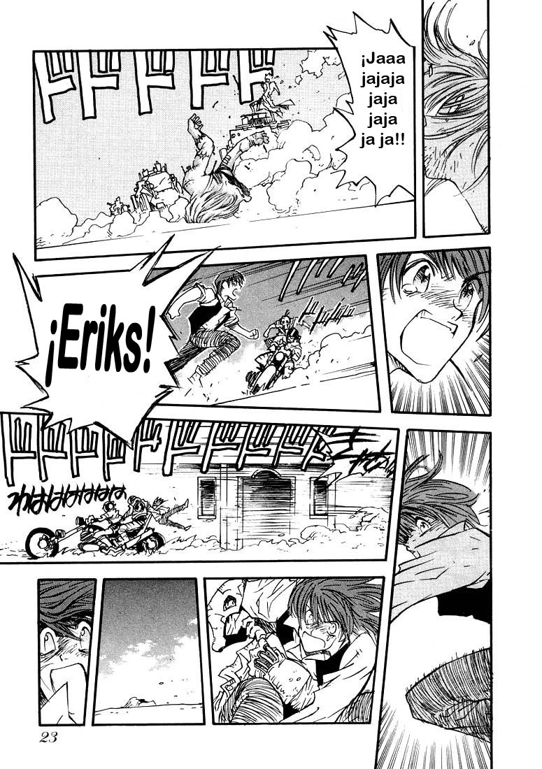 Trigun Maximum Vol. 1 Ch. 1 第25页