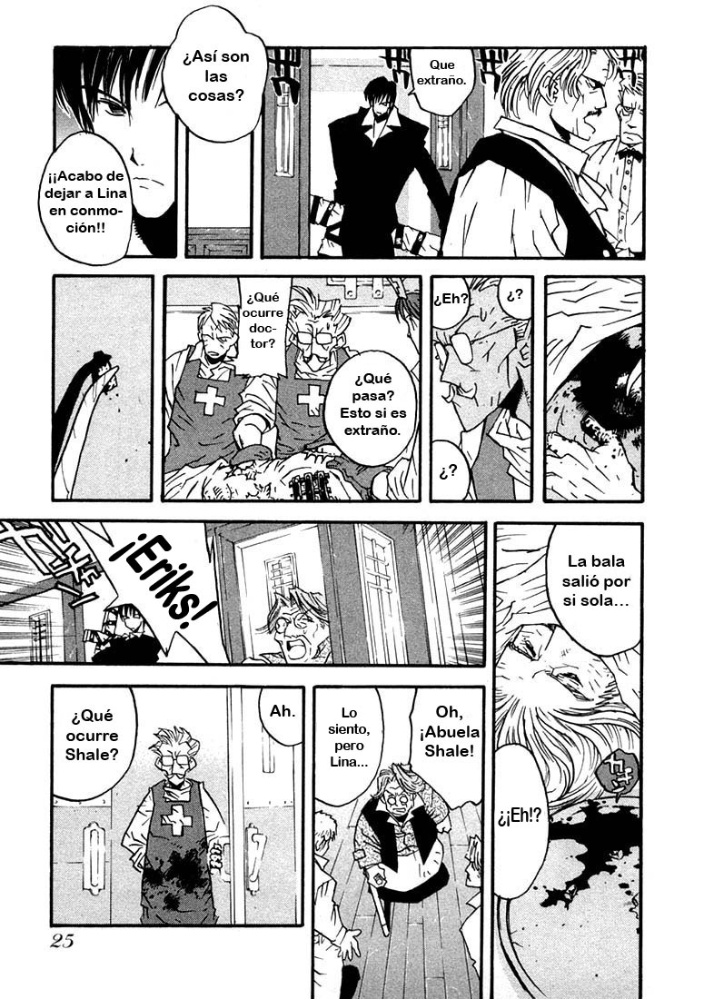 Trigun Maximum Vol. 1 Ch. 1 第27页