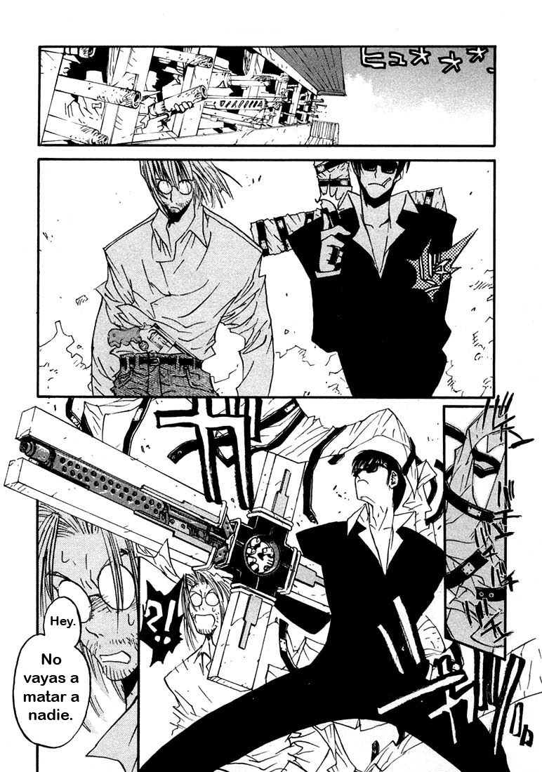 Trigun Maximum Vol. 1 Ch. 1 第34页