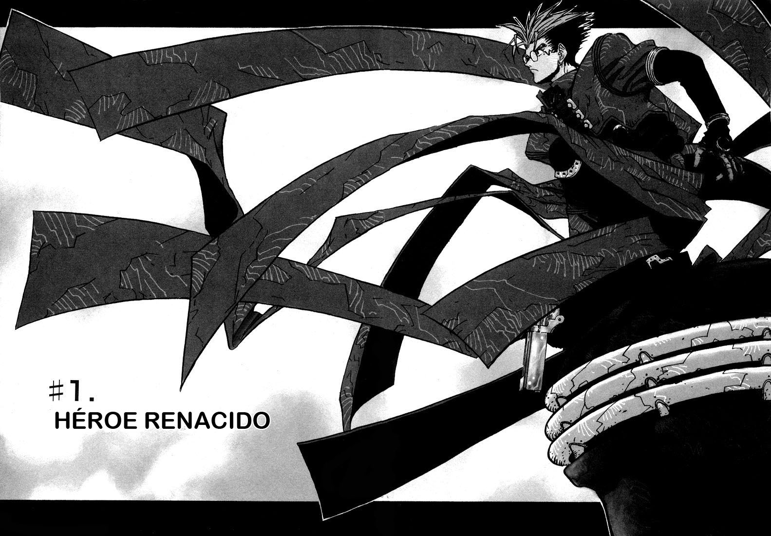 Trigun Maximum Vol. 1 Ch. 1 第9页