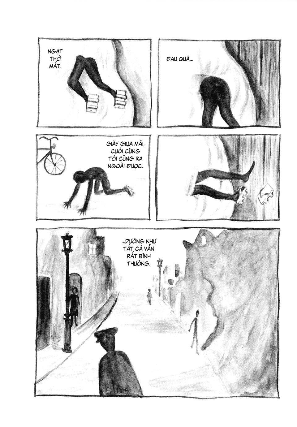The Outside Inflation Oneshot 第8页