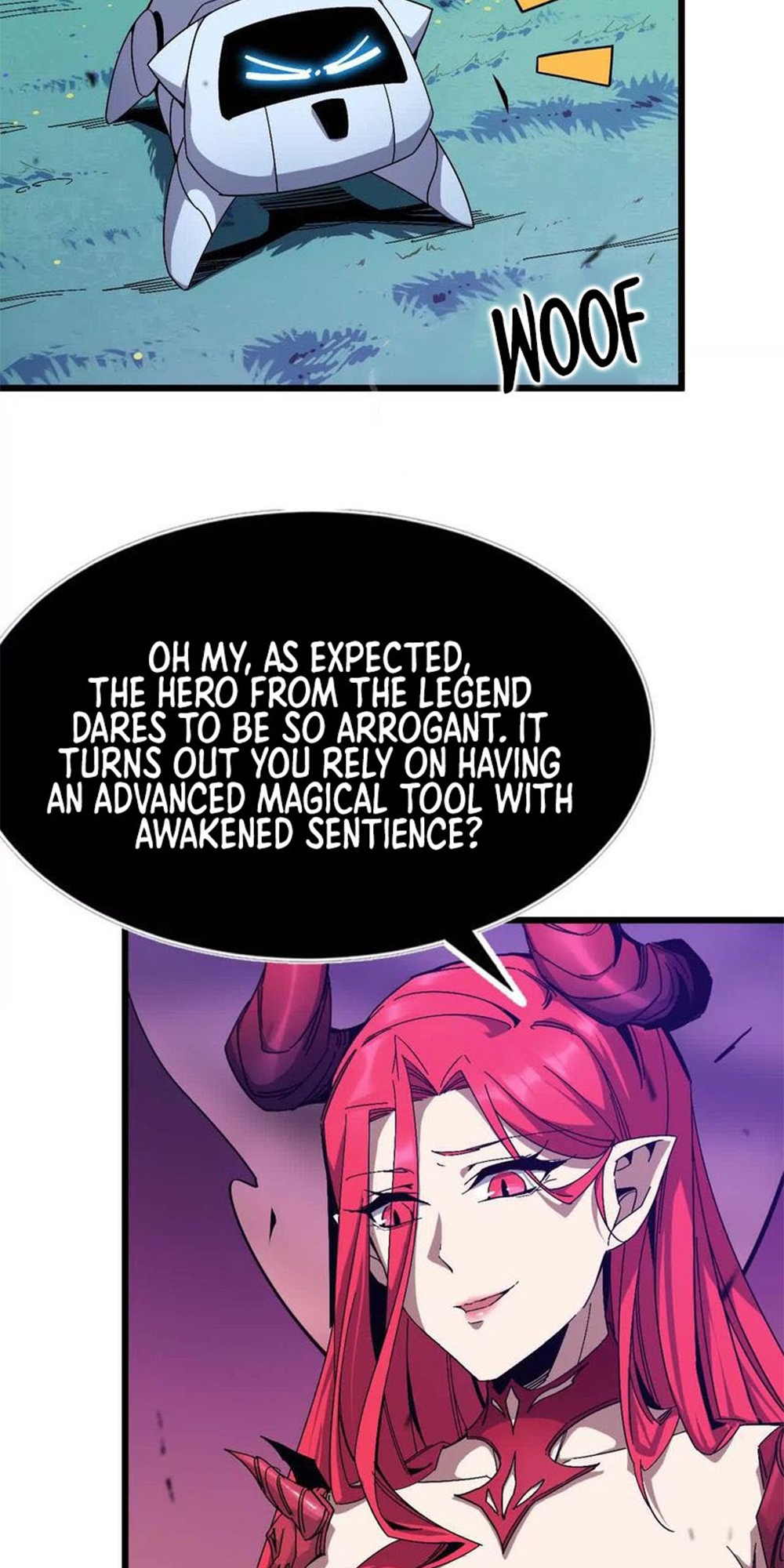 Hero X Demon Empress Ch. 4 第2页