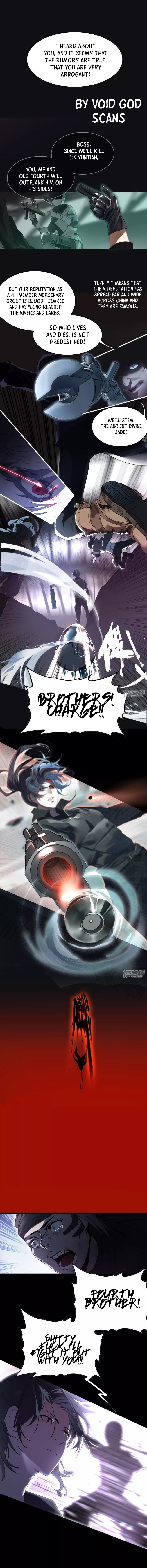 Dragon's Chosen 第7页