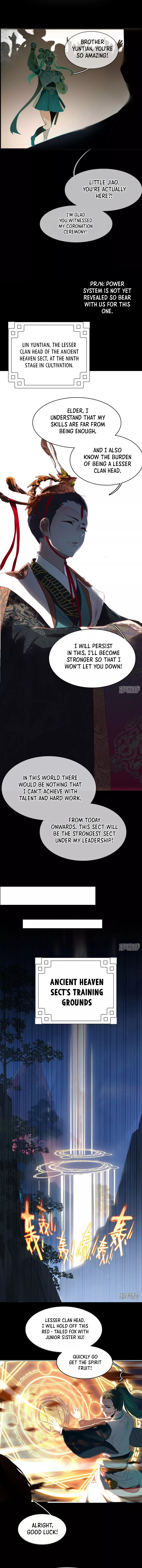 Dragon's Chosen Mission 第7页