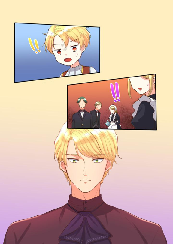 The Twins' New Life Vol. 1 Ch. 6 第23页