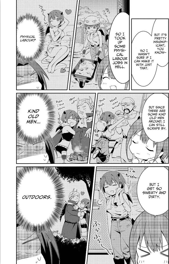 Ore, Maou dakedo Baretenai yo ne? Maou-sama Is A Fearful Demon 第34页