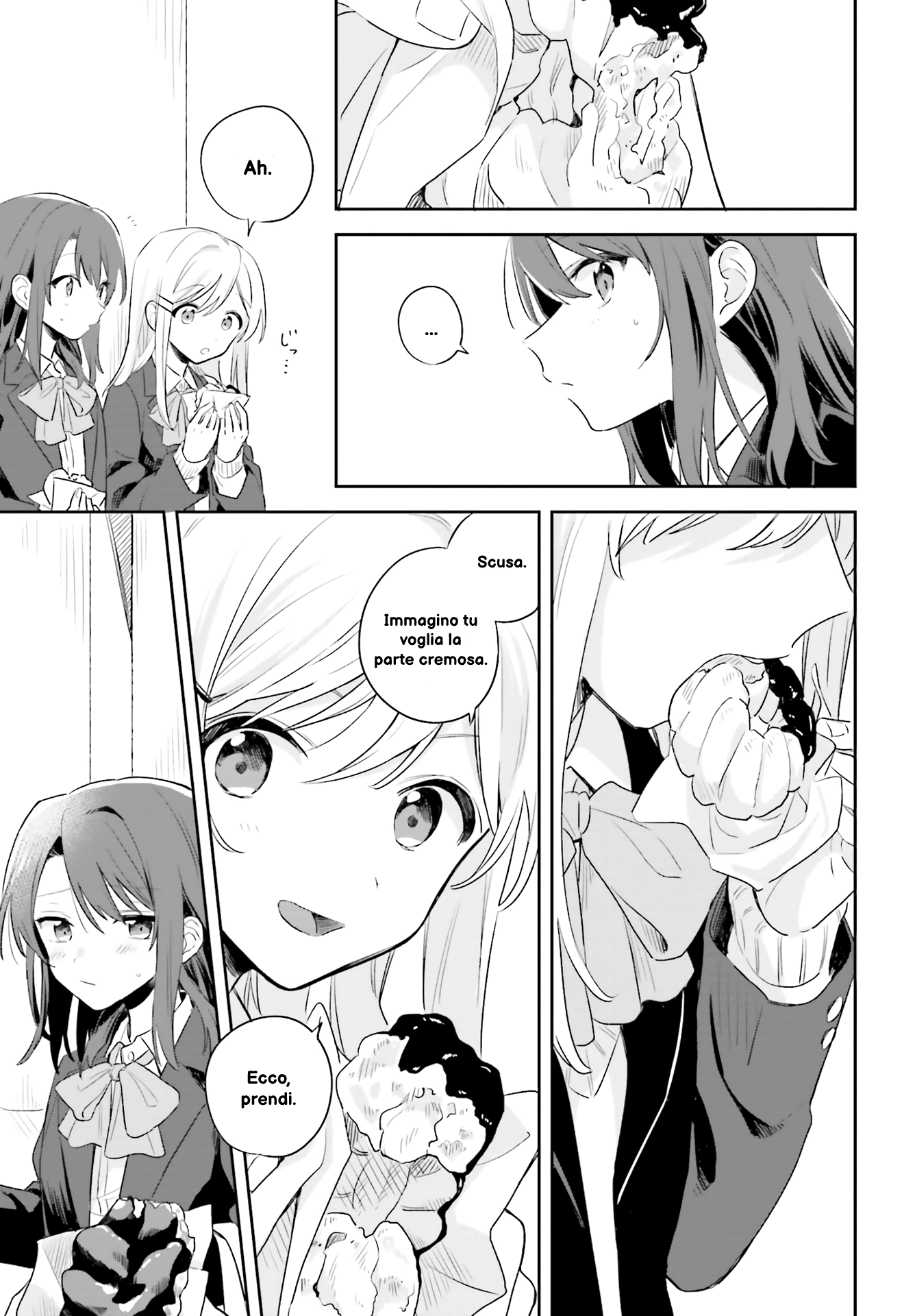 Adachi to Shimamura Ch. 1 第24页