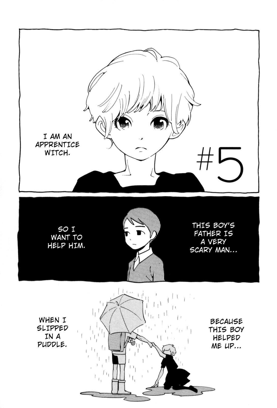 Cute Devil: A Shimura Takako Collection The Devil Is So Cute (5) 第1页